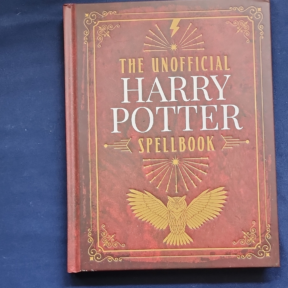 The Unofficial Harry Potter Spellbook